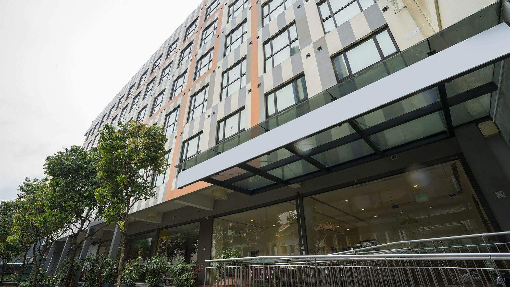 Zen Rooms Mustafa Singapura Exterior foto