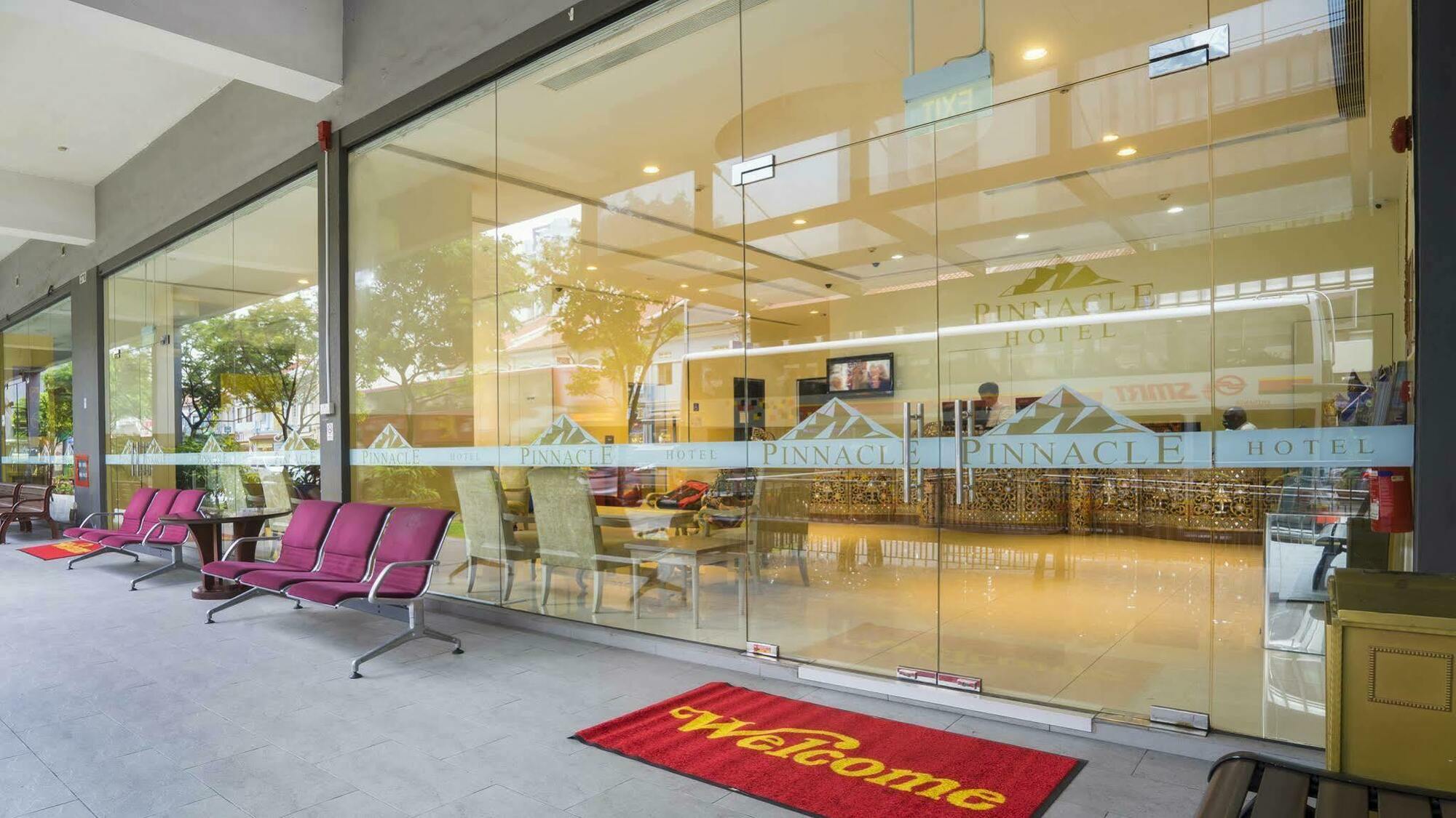 Zen Rooms Mustafa Singapura Exterior foto