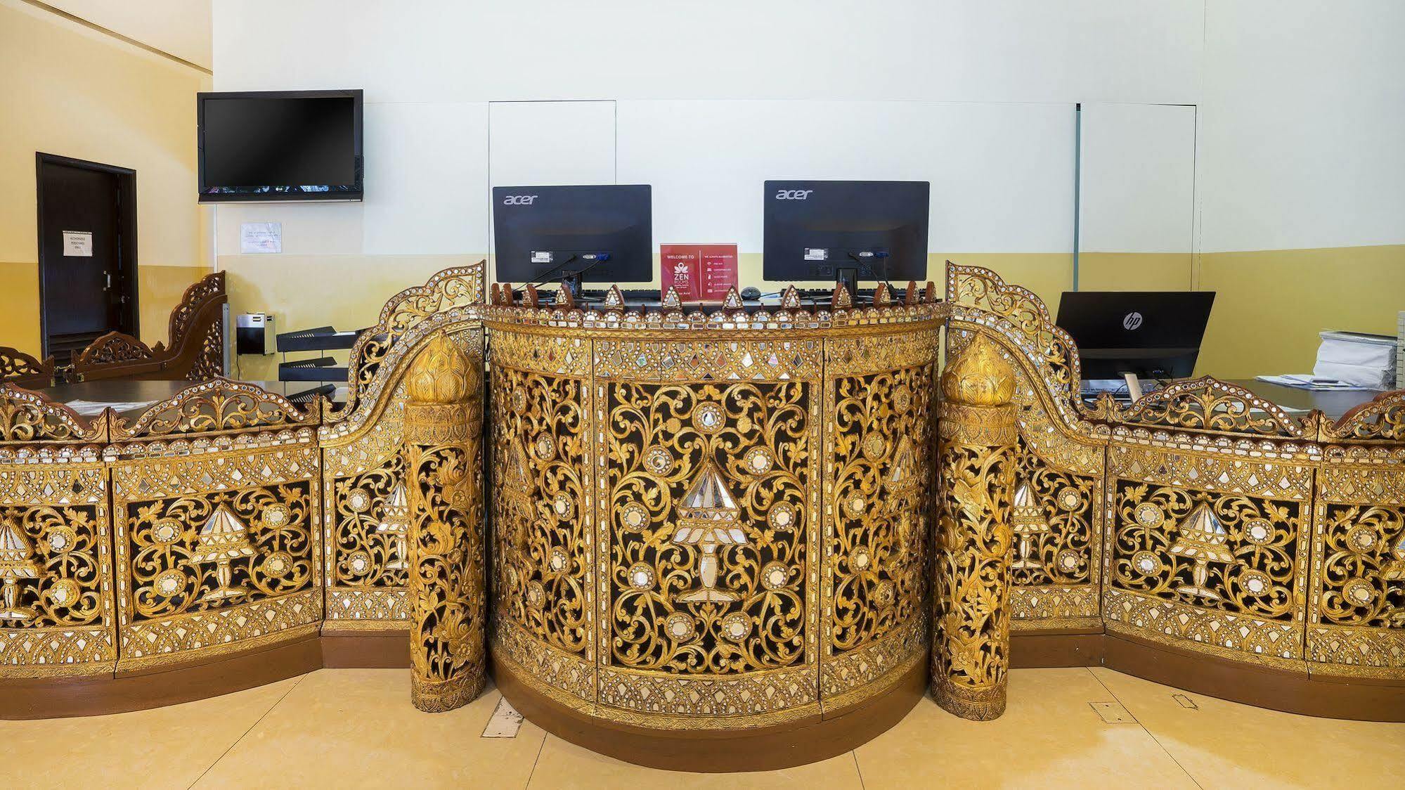 Zen Rooms Mustafa Singapura Exterior foto