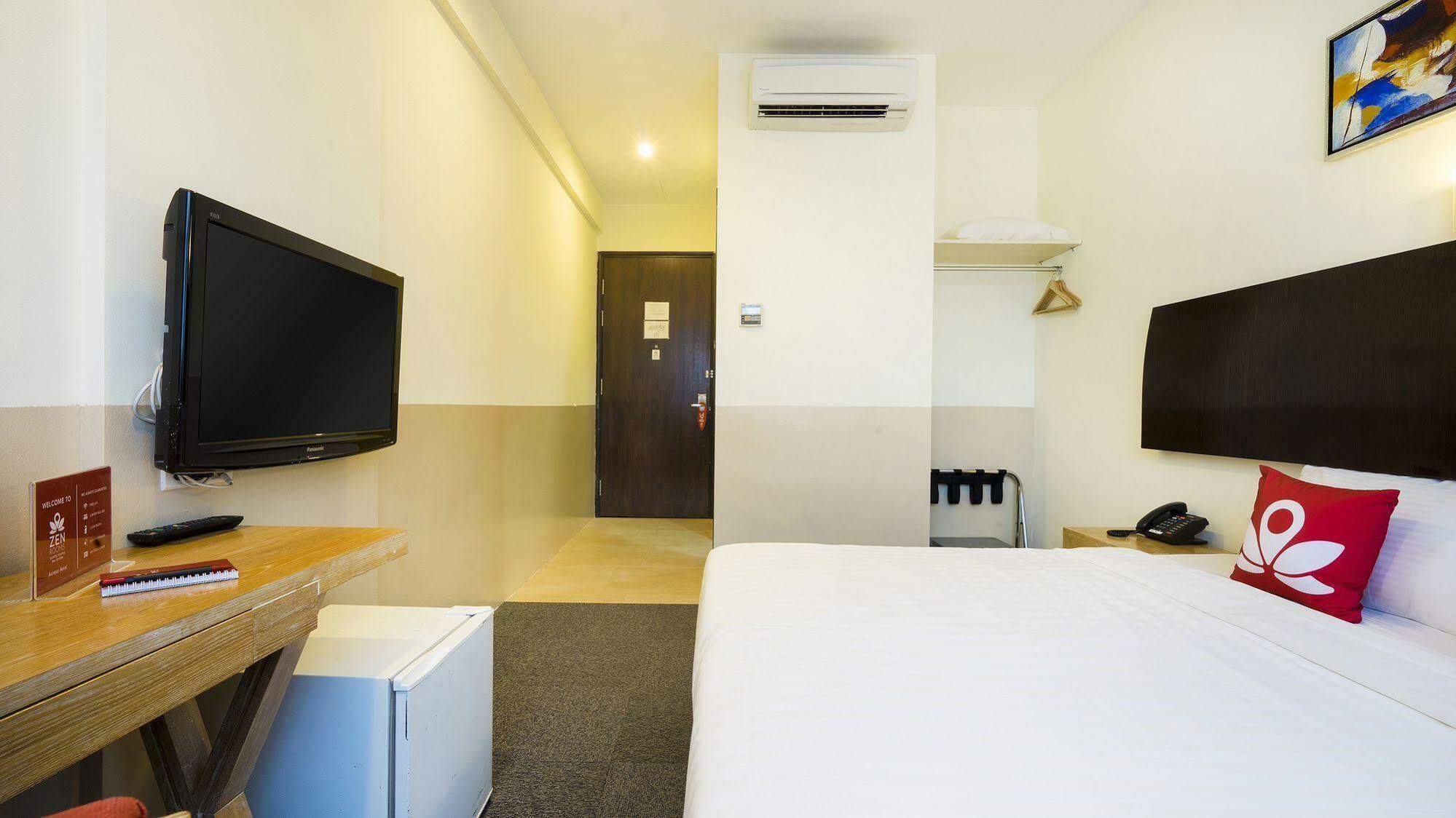Zen Rooms Mustafa Singapura Exterior foto