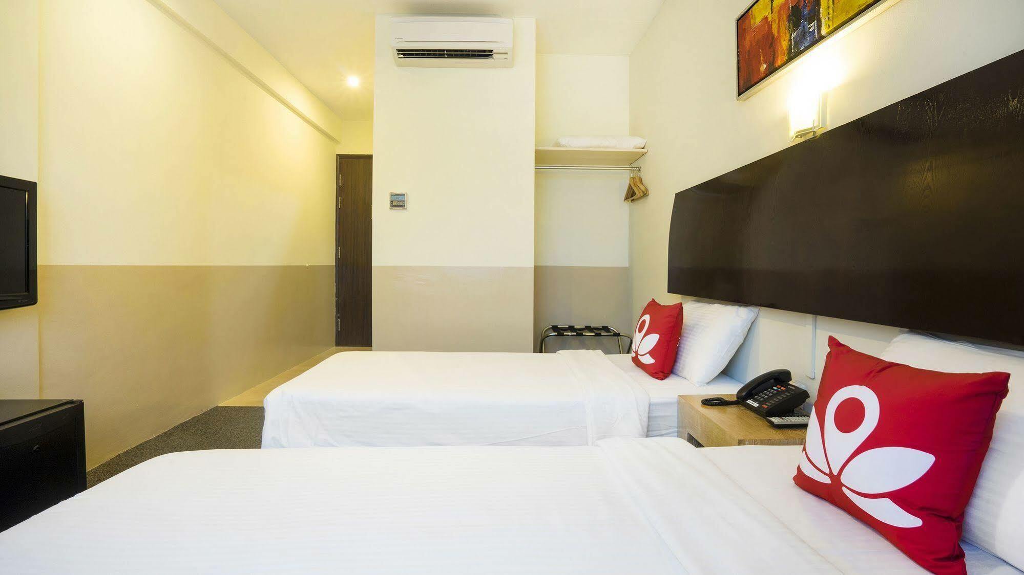 Zen Rooms Mustafa Singapura Exterior foto