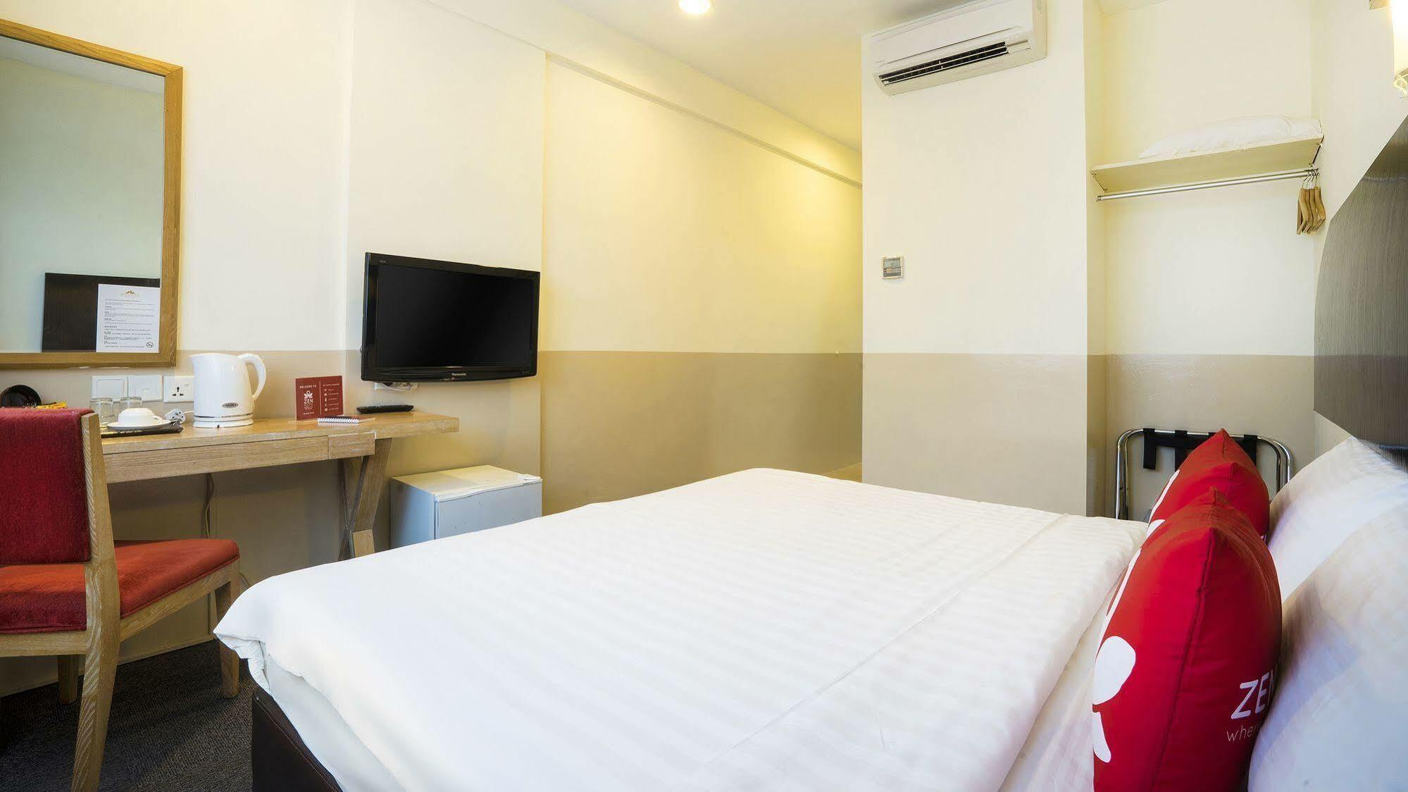 Zen Rooms Mustafa Singapura Exterior foto