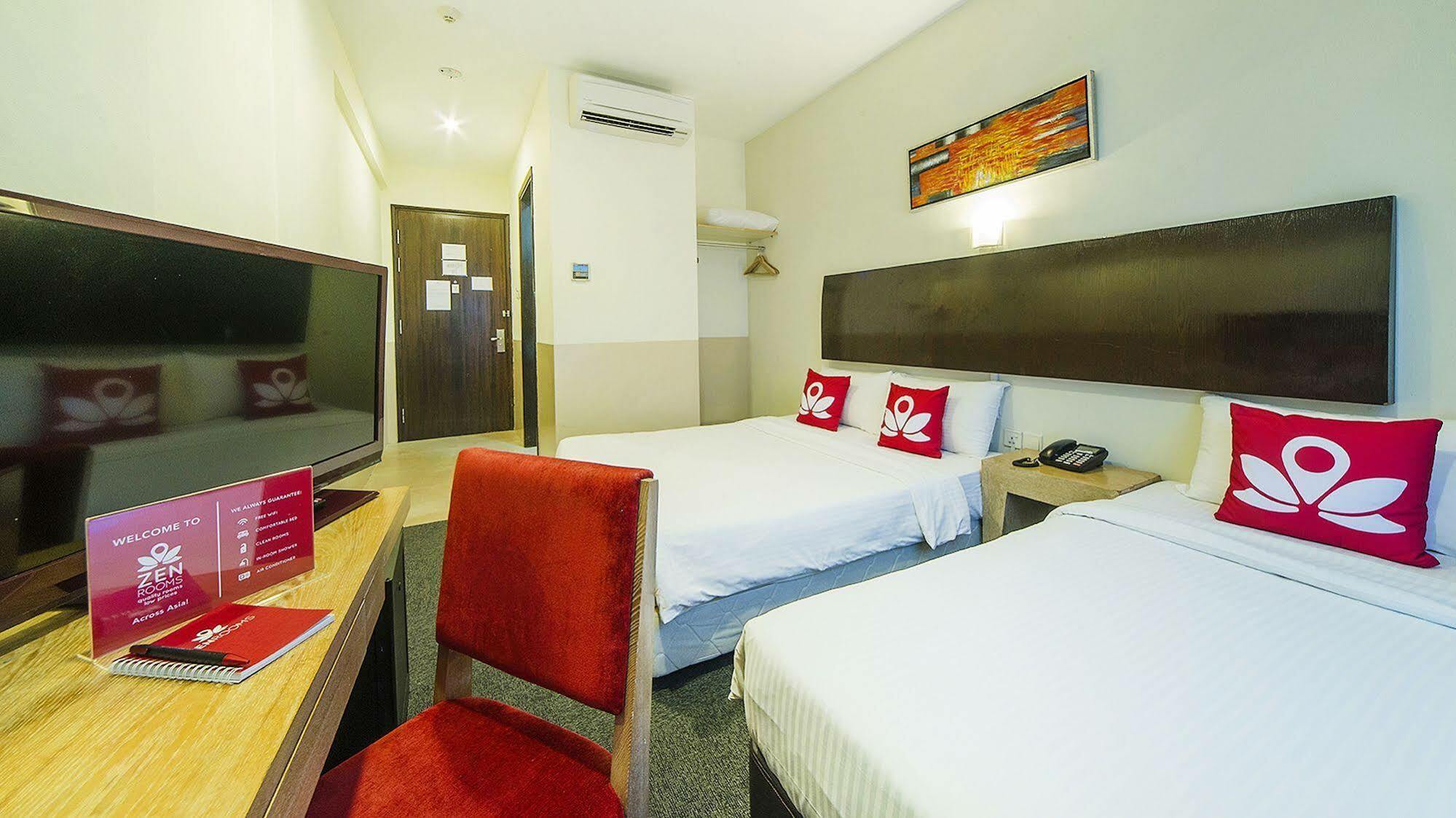 Zen Rooms Mustafa Singapura Exterior foto