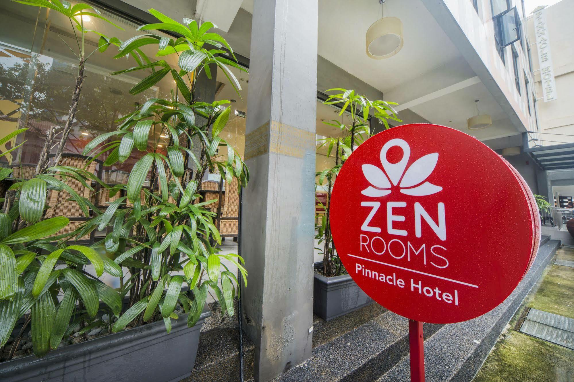 Zen Rooms Mustafa Singapura Exterior foto