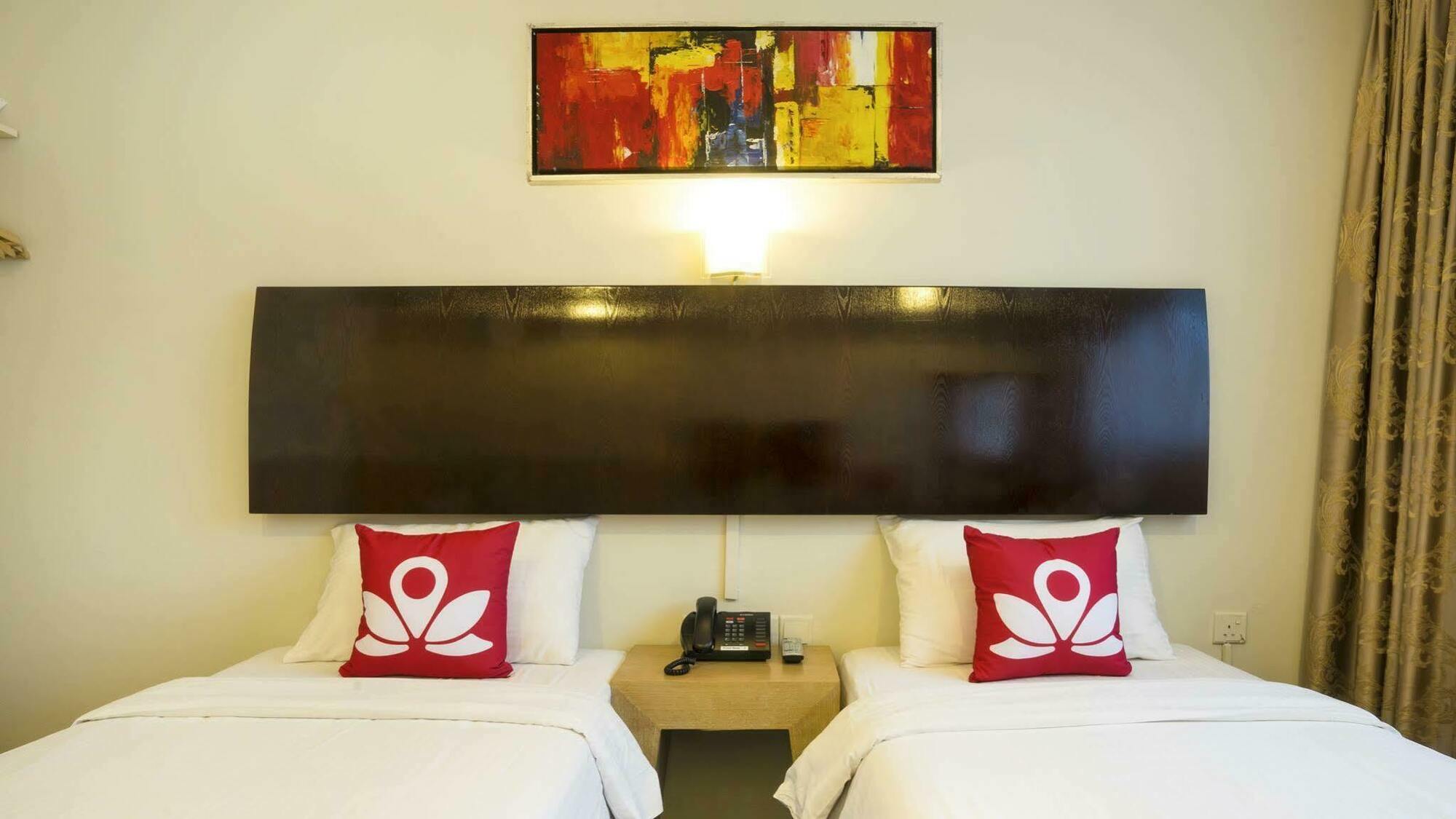 Zen Rooms Mustafa Singapura Exterior foto