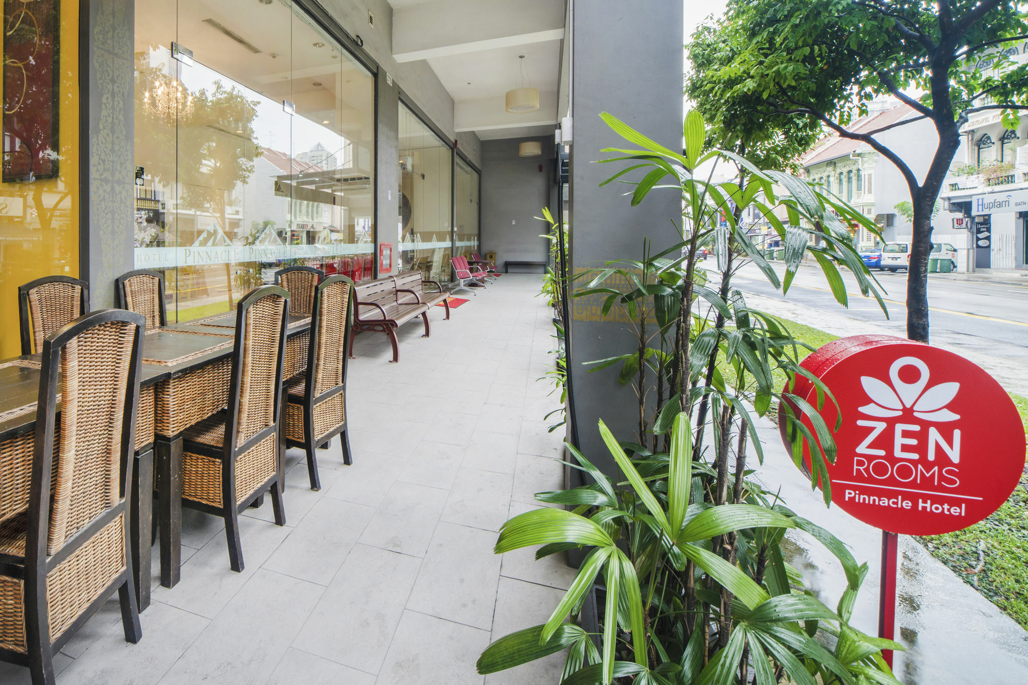 Zen Rooms Mustafa Singapura Exterior foto