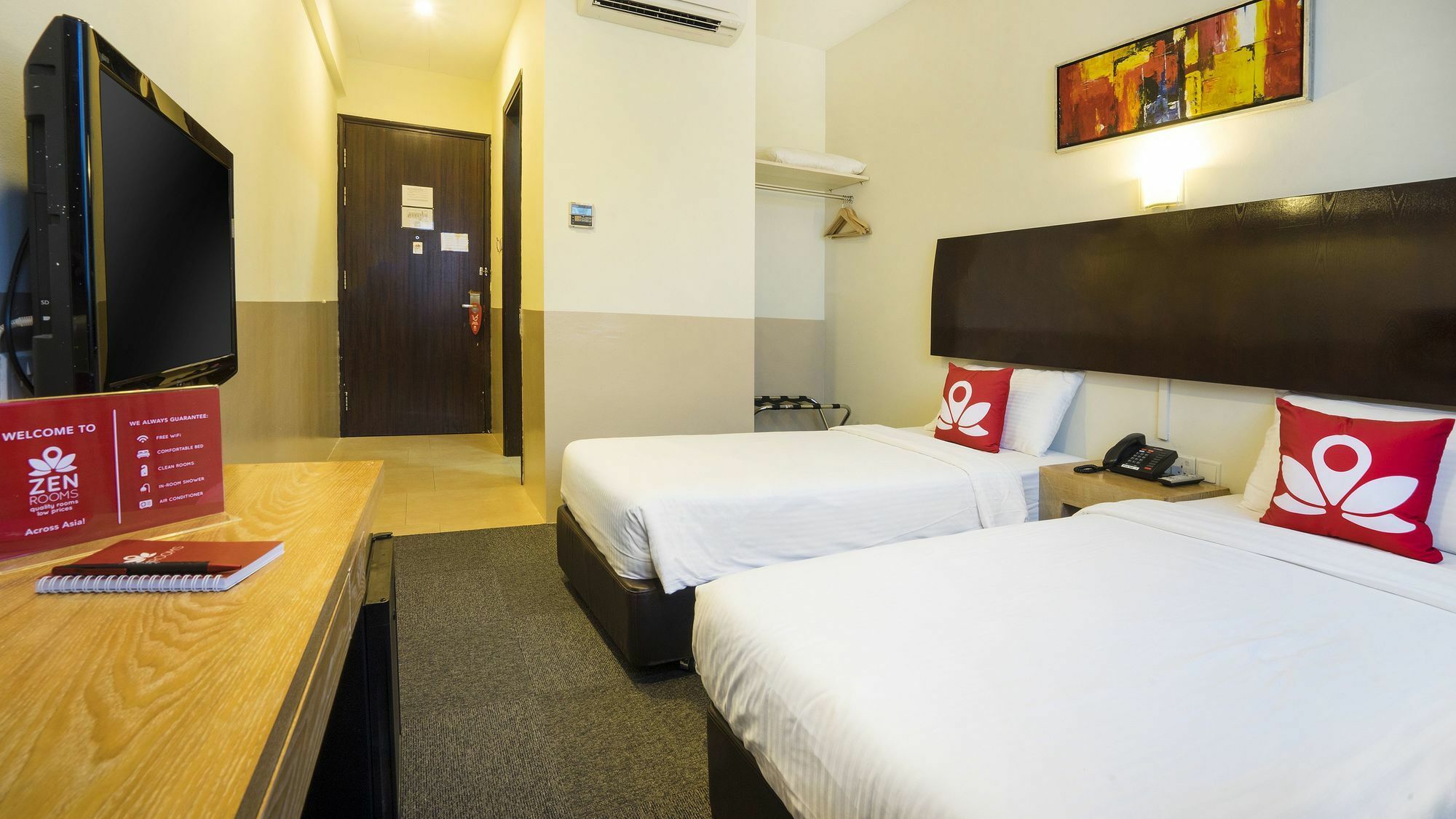 Zen Rooms Mustafa Singapura Exterior foto